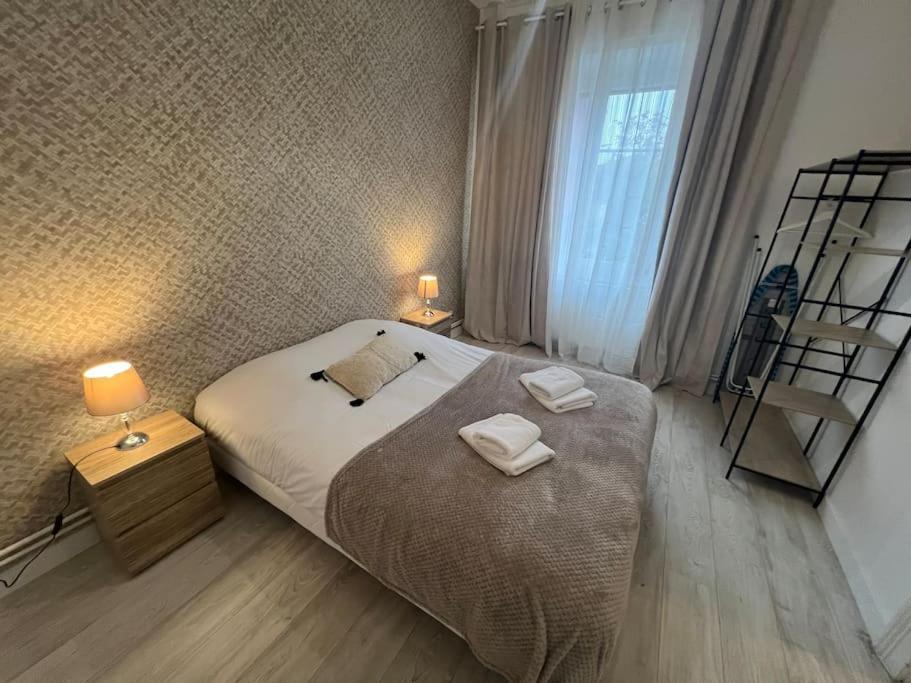 Esprit Colmar - 2 Chambres De Charme Mulhouse Buitenkant foto